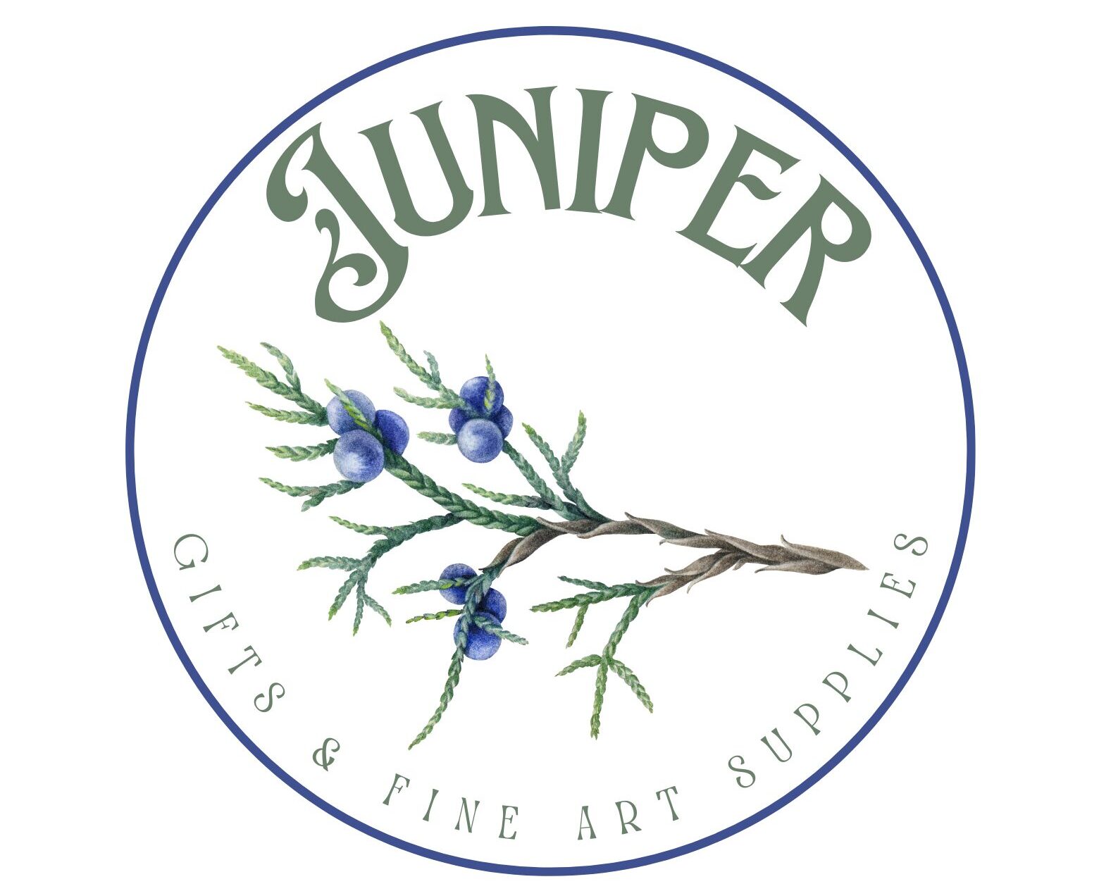 Juniper ~ Gifts and Fine Art Supplies