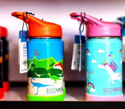 EcoVessel Insulated Water bottles